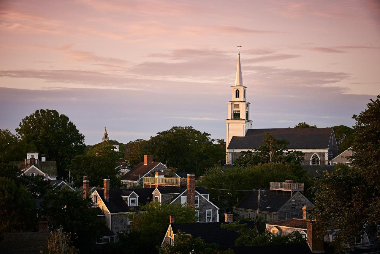 Cliff Lodge Nantucket Exterior photo